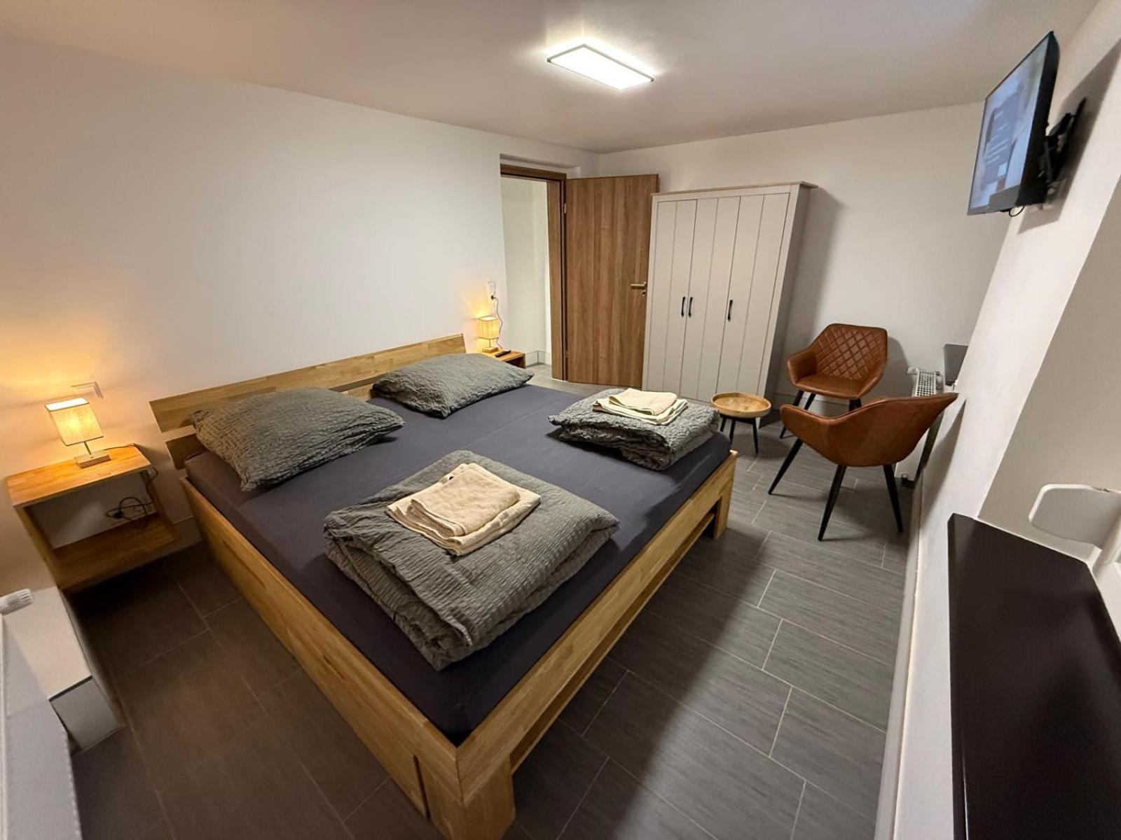 S'Bahnhoefle Apartments Ringsheim Extérieur photo