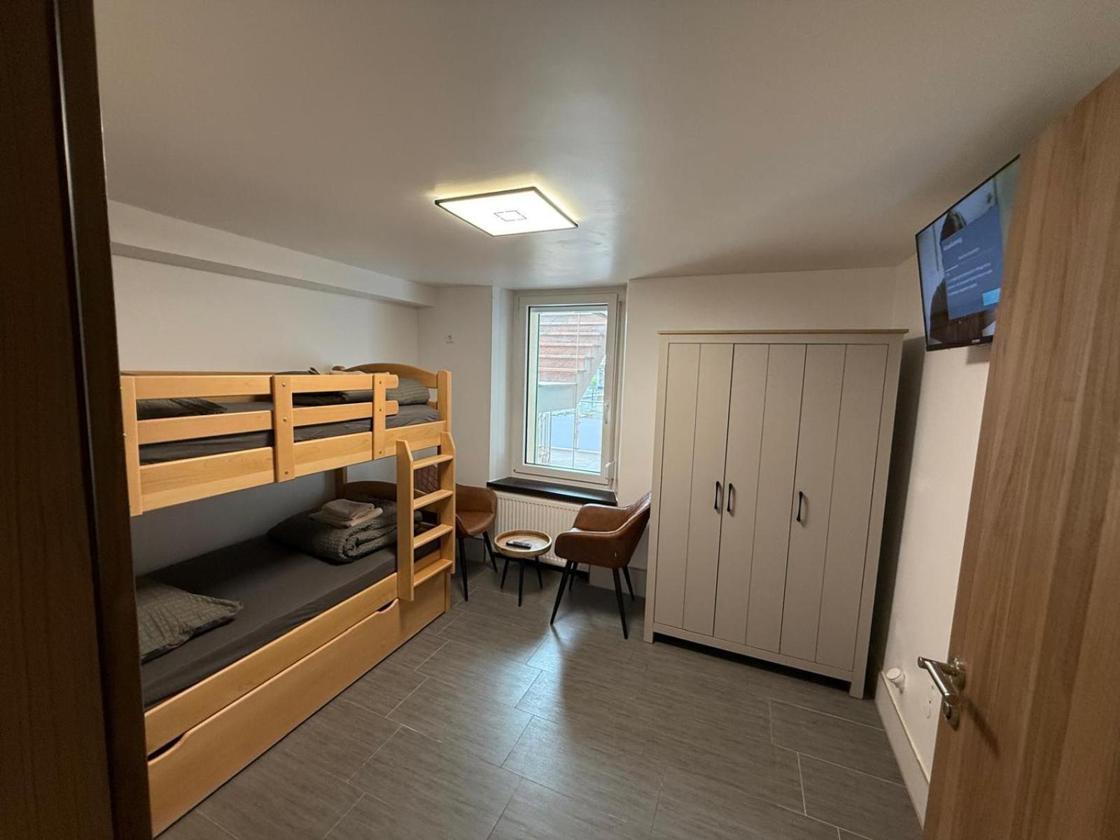 S'Bahnhoefle Apartments Ringsheim Extérieur photo