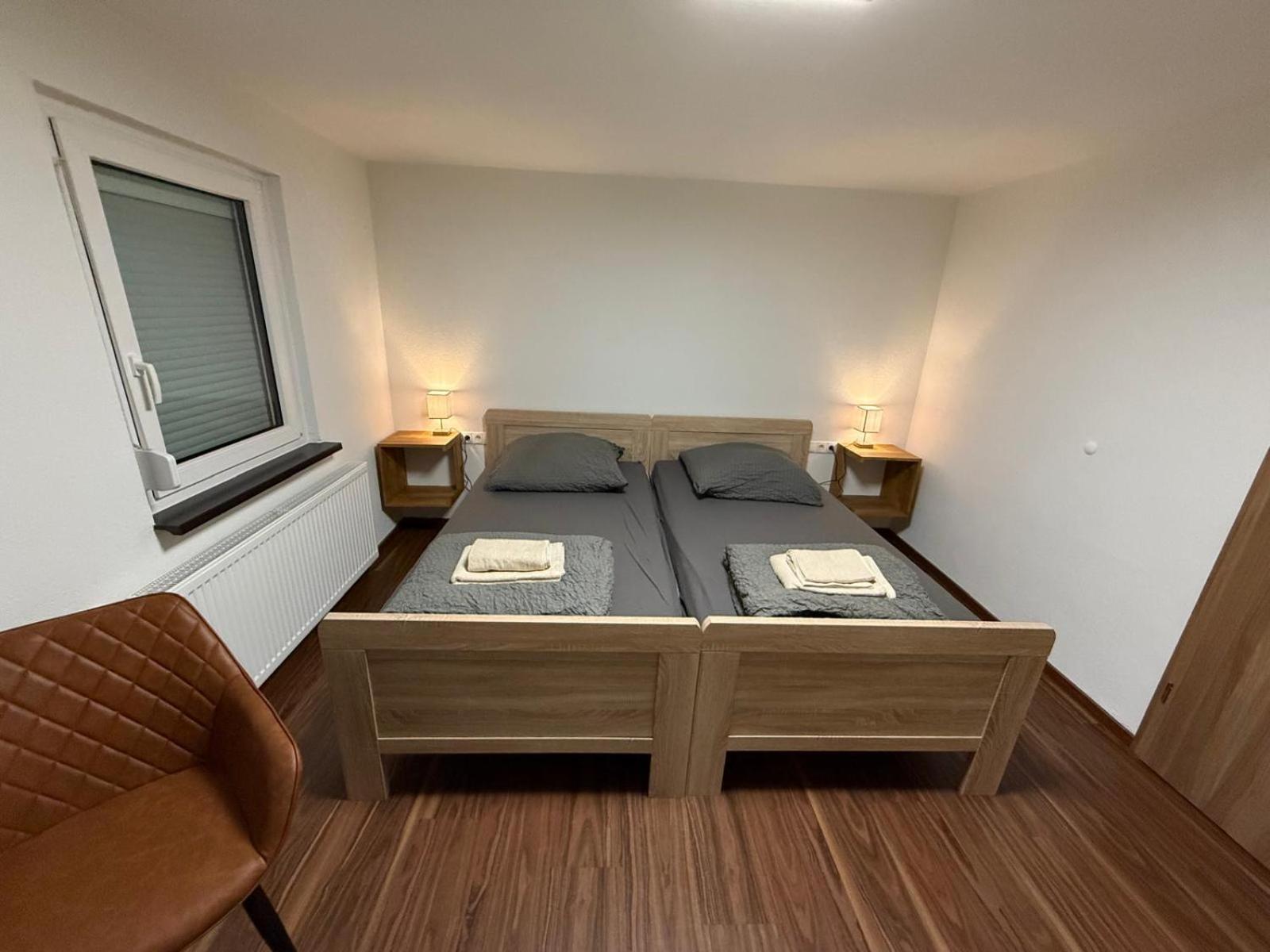 S'Bahnhoefle Apartments Ringsheim Extérieur photo