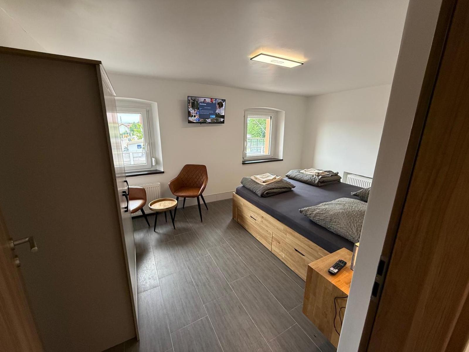 S'Bahnhoefle Apartments Ringsheim Extérieur photo