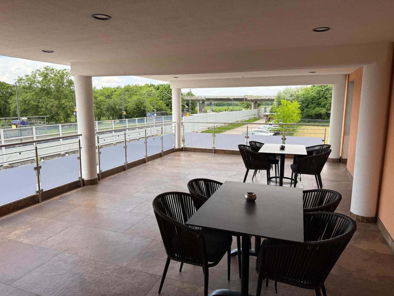 S'Bahnhoefle Apartments Ringsheim Extérieur photo