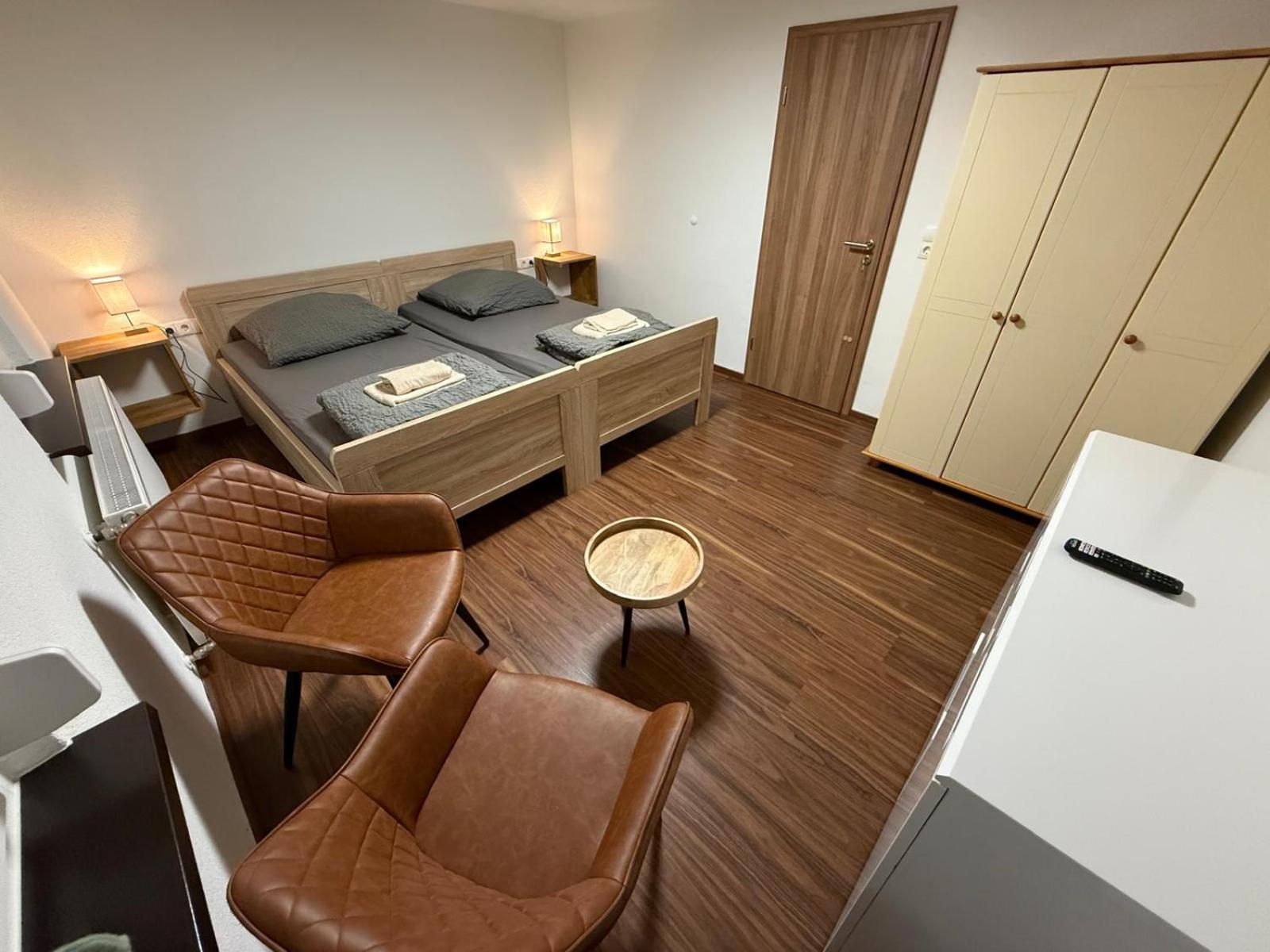 S'Bahnhoefle Apartments Ringsheim Extérieur photo