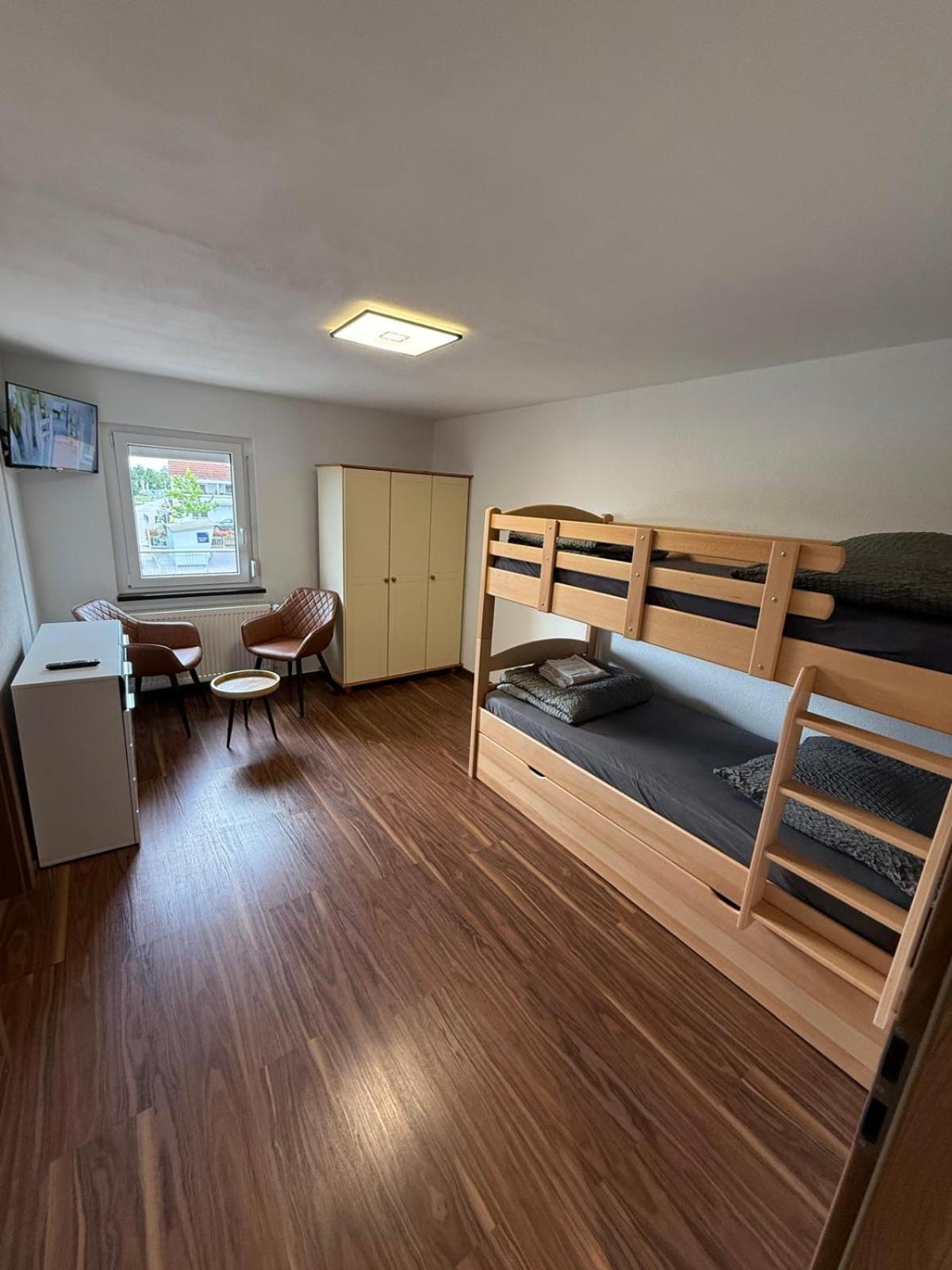 S'Bahnhoefle Apartments Ringsheim Extérieur photo
